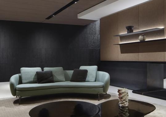 Диван от фабрики Poliform модель ORBIS SOFA