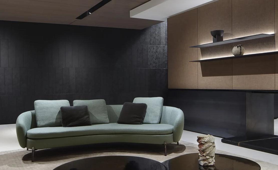 Диван от фабрики Poliform модель ORBIS SOFA