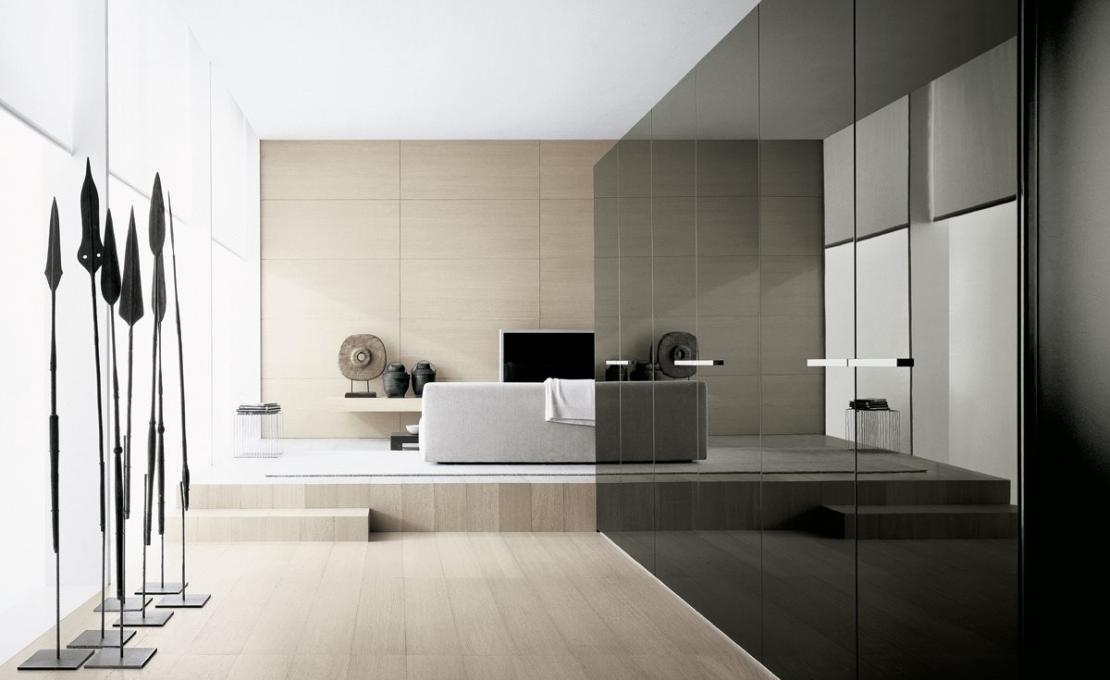 Шкафы от фабрики Poliform модель New Entry Wardrobe