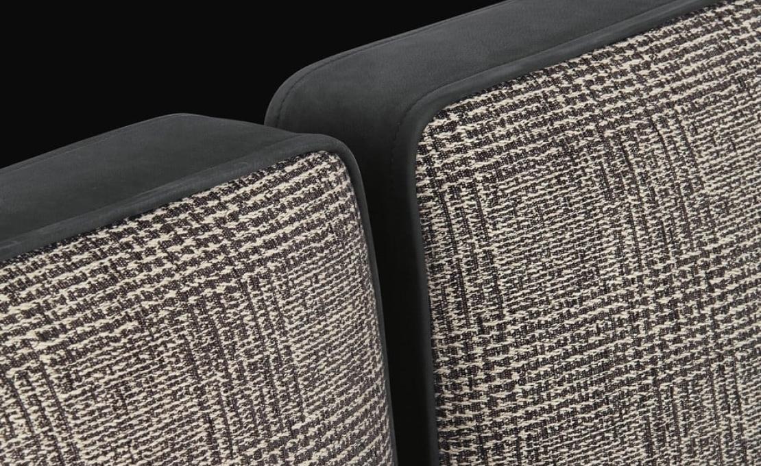 Кровать от фабрики Poliform модель Park 1 Bed