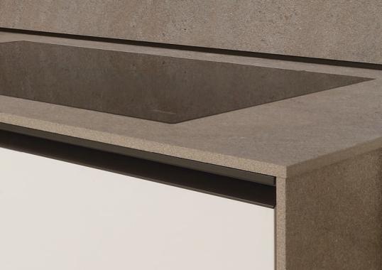 Кухни от фабрики Poliform модель My Planet Kitchen