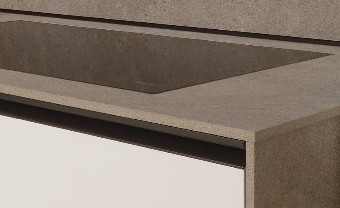 Кухни от фабрики Poliform модель My Planet Kitchen