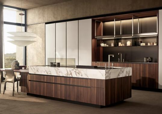 Кухни Poliform Phoenix Kitchen image 1