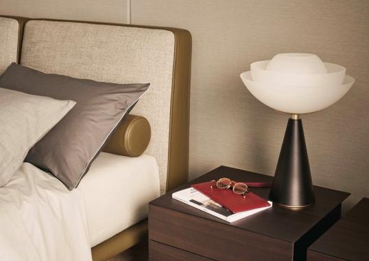 Кровать Poliform Park 1 Bed image 5