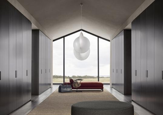 Шкафы Poliform Plus Wardrobe Poliform image 1