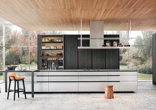 Кухни Poliform Phoenix Kitchen image 2