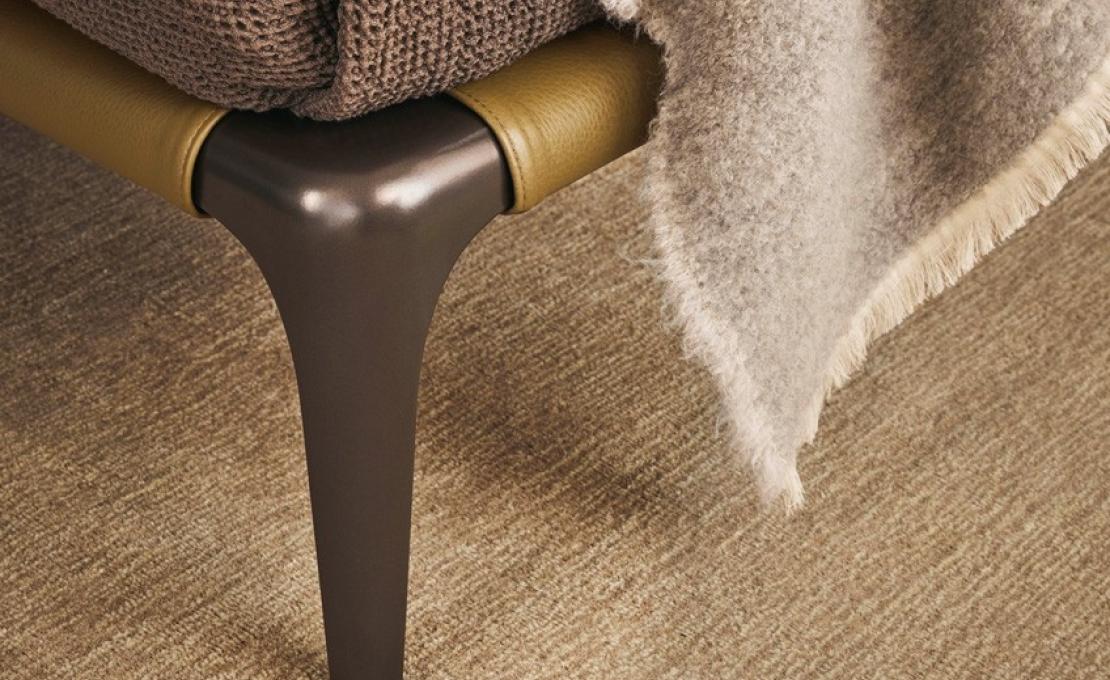 Кровать от фабрики Poliform модель Park 1 Bed