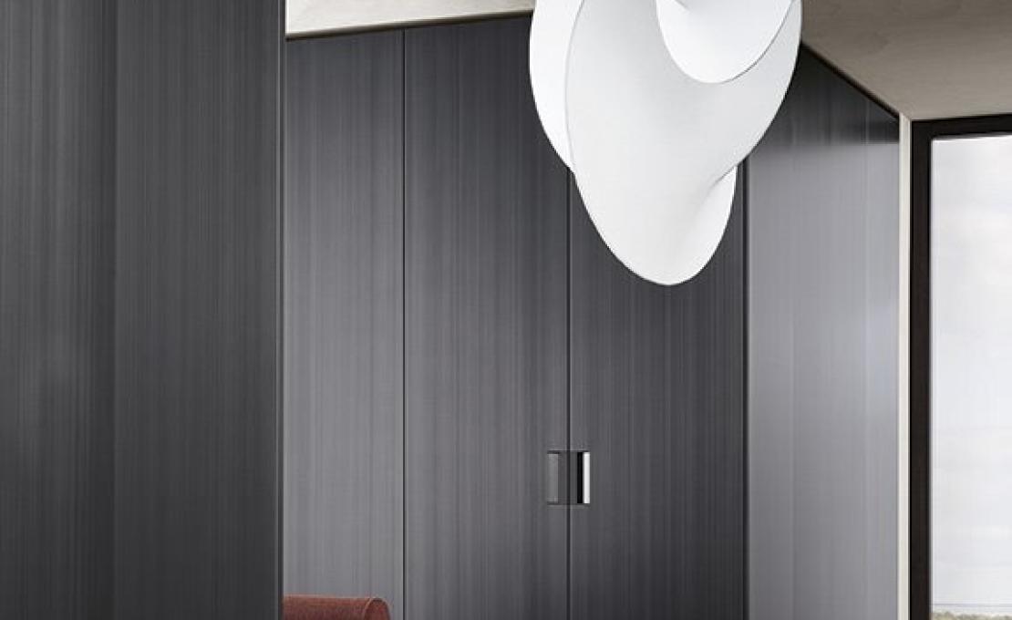 Шкафы от фабрики Poliform модель Plus Wardrobe Poliform 