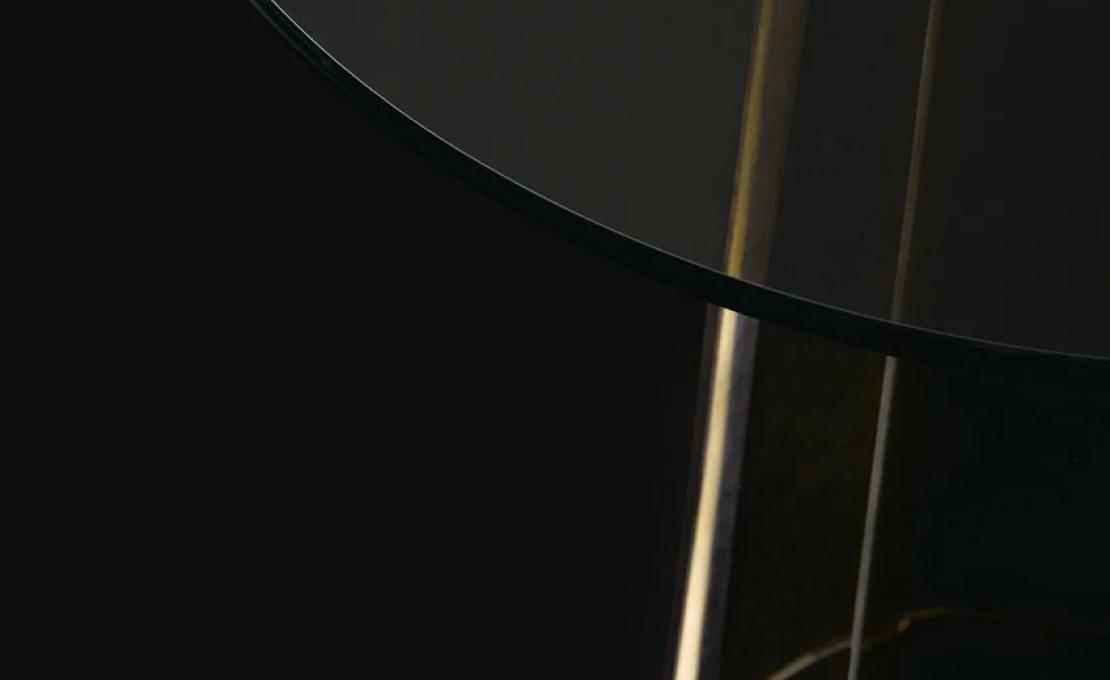 Журнальный столик от фабрики Poliform модель Orbit Side Table