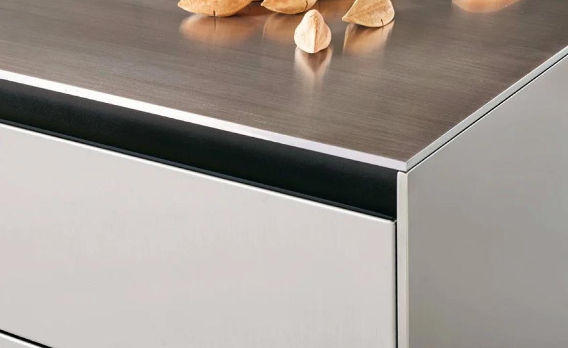 Кухни от фабрики Poliform модель Phoenix Kitchen