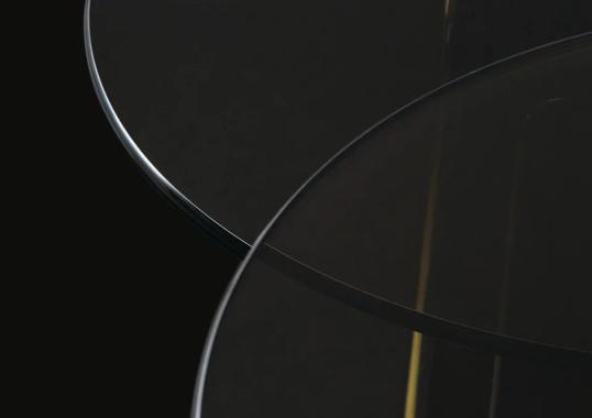 Журнальный столик от фабрики Poliform модель Orbit Side Table