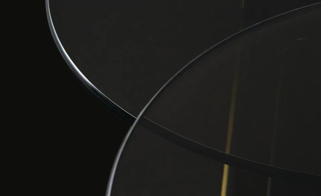 Журнальный столик от фабрики Poliform модель Orbit Side Table