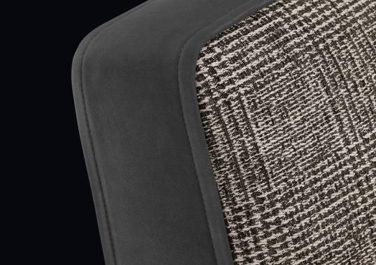 Кровать от фабрики Poliform модель Park 1 Bed