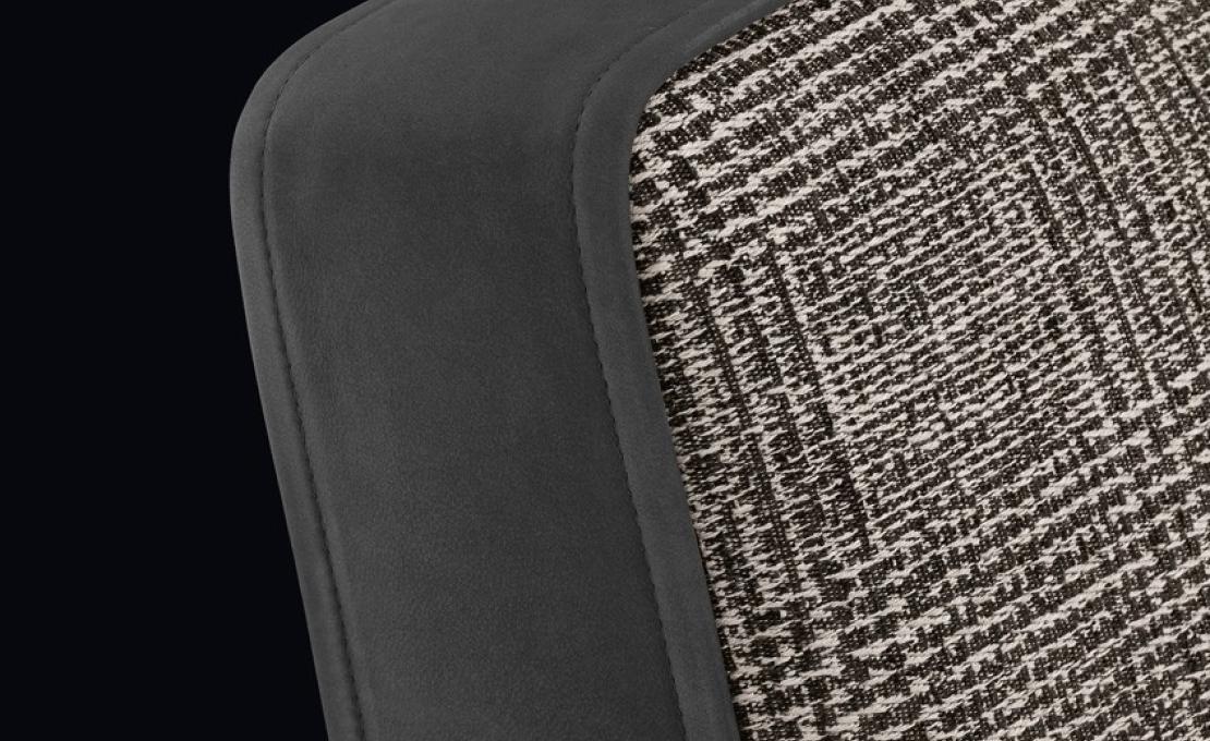 Кровать от фабрики Poliform модель Park 1 Bed