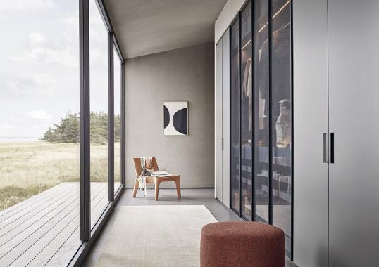 Шкафы Poliform Plus Wardrobe Poliform image 6