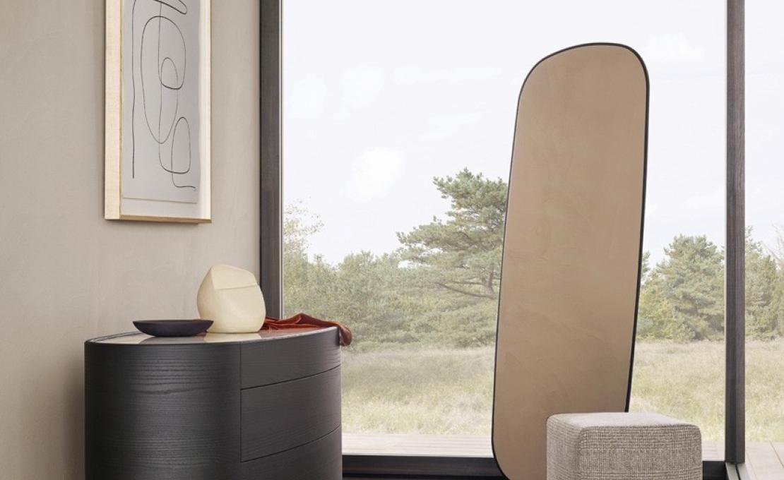 Пуф от фабрики Poliform модель Play Pouf