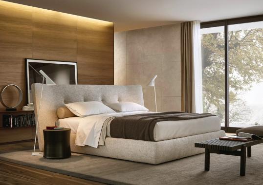 Кровать Poliform Rever Bed image 3