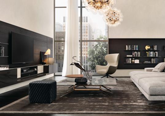 Пуф от фабрики Poliform модель Play Pouf