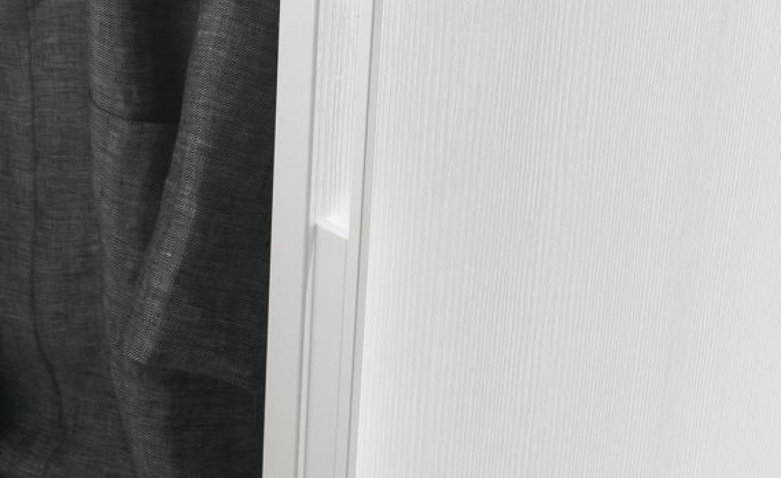 Шкафы от фабрики Poliform модель Sand Wardrobe