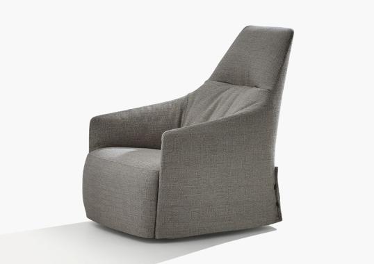 Кресло Poliform Santa Monica Lounge image 1