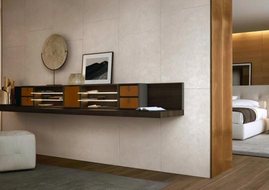 Пуф от фабрики Poliform модель PON1