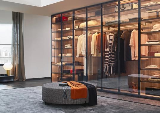 Пуф от фабрики Poliform модель New York Pouf