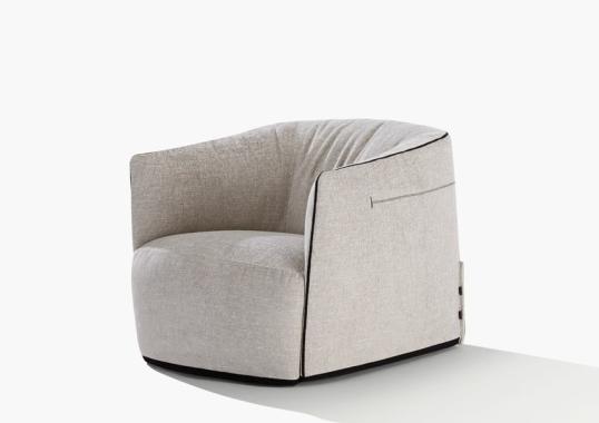 Кресло Poliform Santa Monica image 1