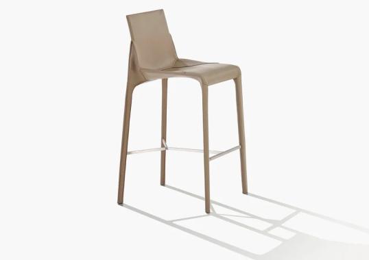 Барный стул Poliform Seattle Stool Poliform image 1