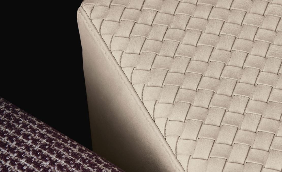 Пуф от фабрики Poliform модель Play Pouf