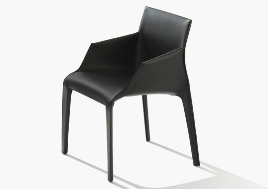 Стул Poliform Seattle Chair With Armrests image 1