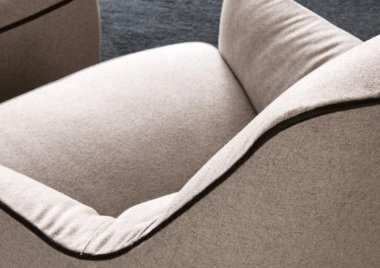 Кресло Poliform Santa Monica Lounge image 6