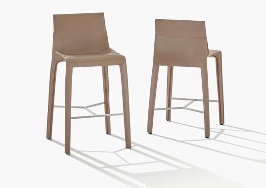 Барный стул Poliform Seattle Stool Poliform image 3