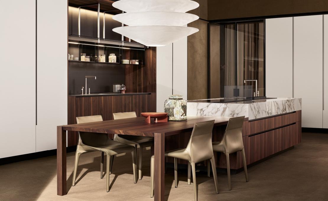 Стул от фабрики Poliform модель Seattle 