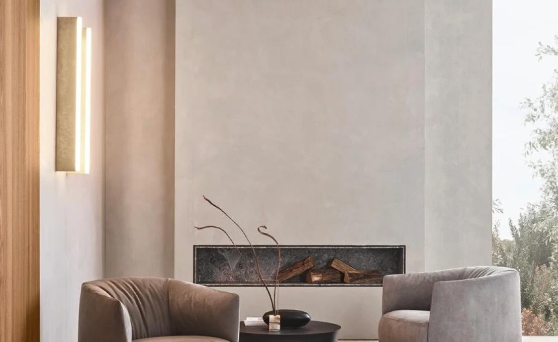 Кресло от фабрики Poliform модель Santa Monica Arm