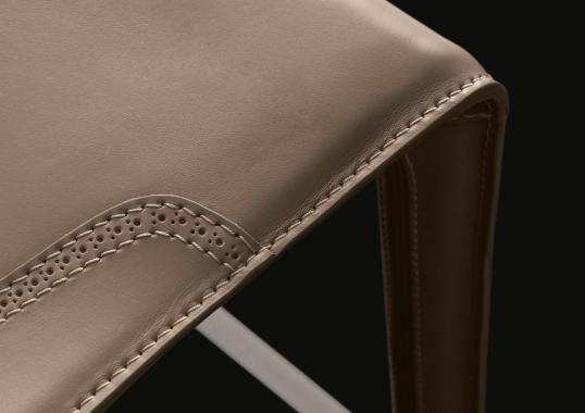 Барный стул Poliform Seattle Stool Poliform image 5