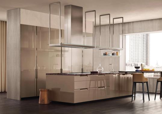 Кухни Poliform Shape Kitchen image 1