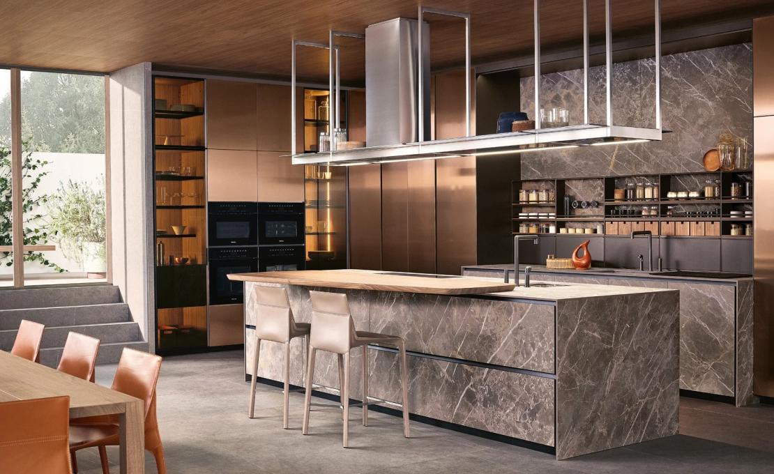 Барный стул от фабрики Poliform модель Seattle  Poliform 