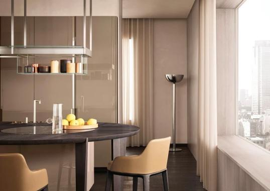 Кухни Poliform Shape Kitchen image 2