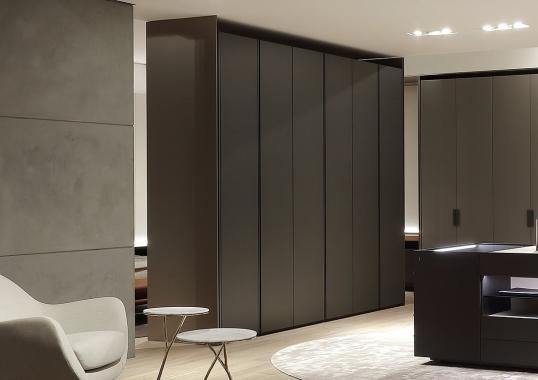 Шкафы Poliform Silk Wardrobe image 1