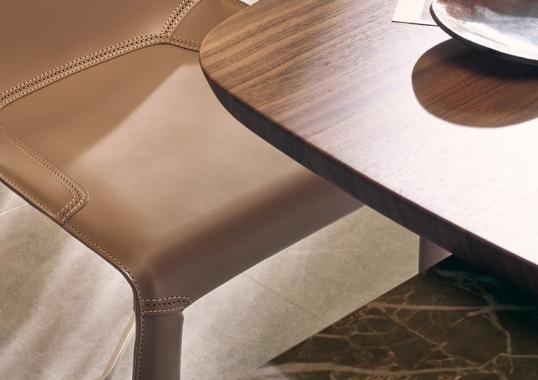 Барный стул от фабрики Poliform модель Seattle  Poliform 