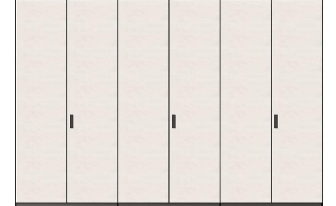 Шкафы от фабрики Poliform модель Skin Poliform Wardrobe