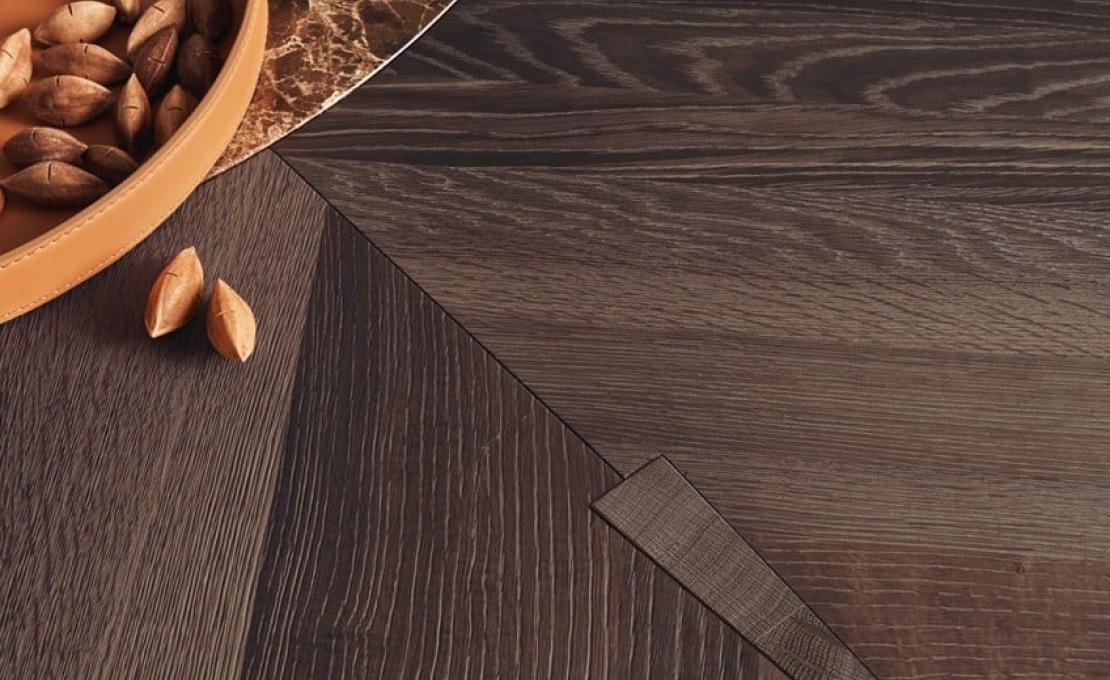 Кухни от фабрики Poliform модель Shape Kitchen