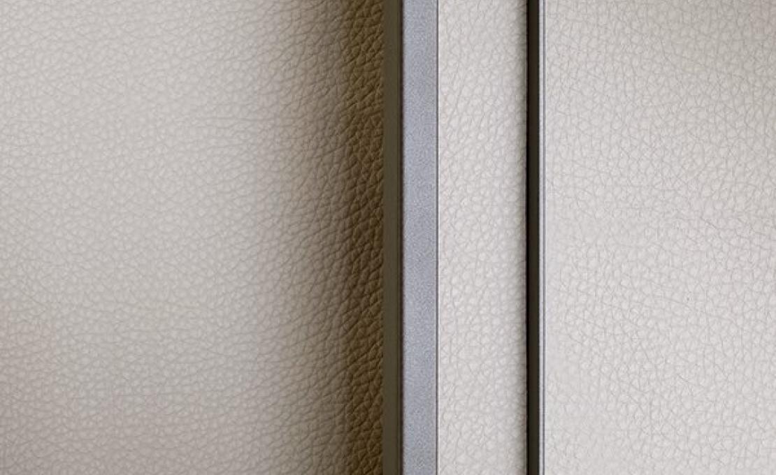 Шкафы от фабрики Poliform модель Skin Poliform Wardrobe