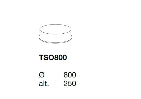 Журнальный столик Poliform Soori image 2