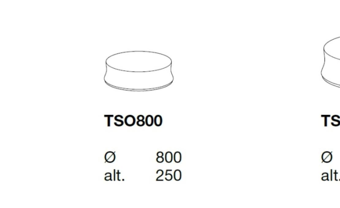 Журнальный столик от фабрики Poliform модель Soori 