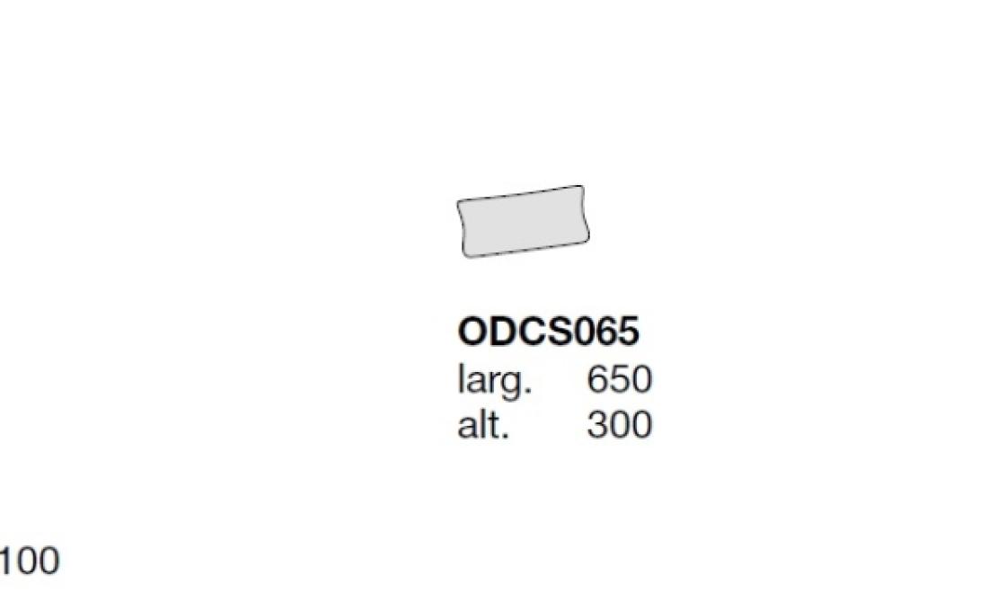 Уличный диван от фабрики Poliform модель SOORI DAY LOUNGE