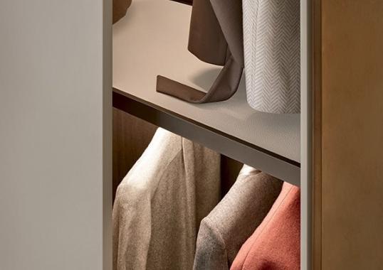 Шкафы Poliform Skin Poliform Wardrobe image 3