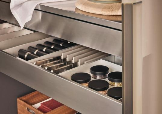 Кухни Poliform Shape Kitchen image 5