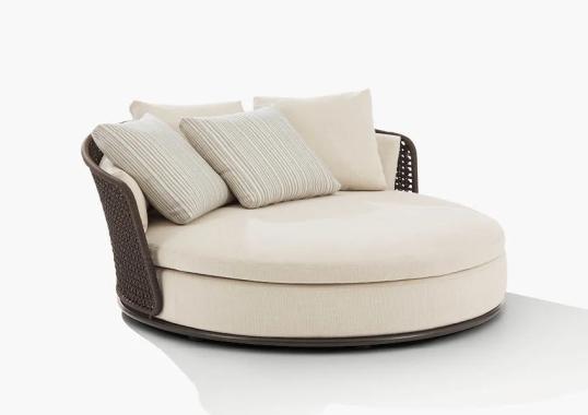 Уличный диван Poliform SOORI DAY LOUNGE image 3