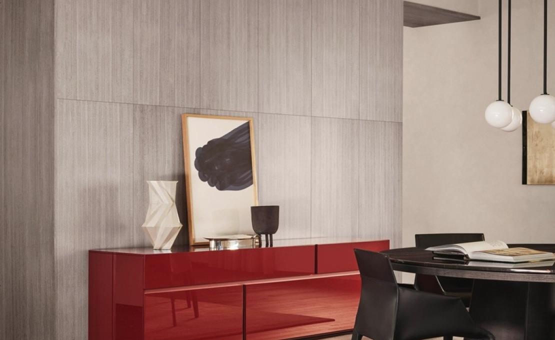 Стул от фабрики Poliform модель Seattle  With Armrests 